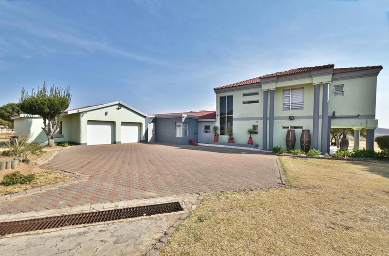 5 Bedroom Property for Sale in Blignautsrus A H Gauteng