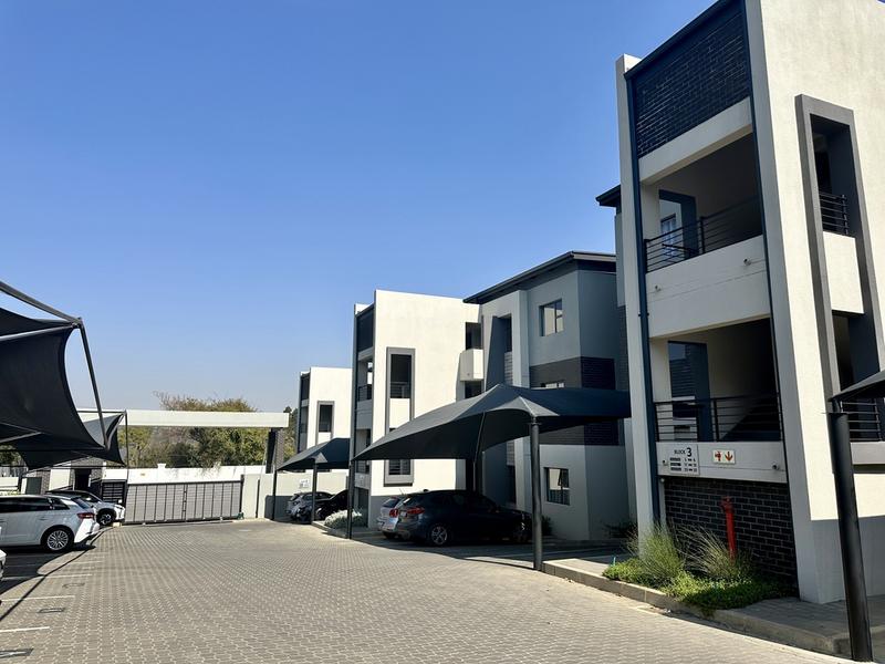 2 Bedroom Property for Sale in Bryanston Gauteng