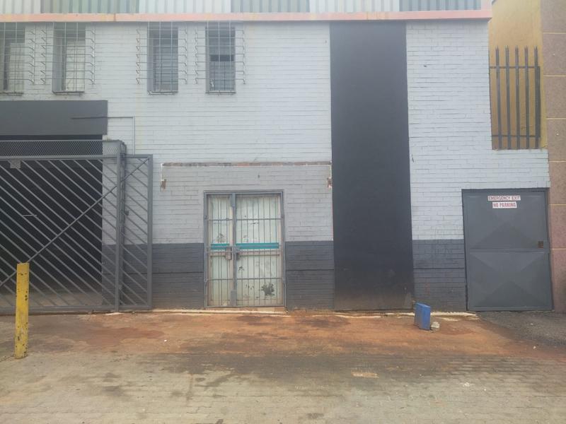 Commercial Property for Sale in Benoni Gauteng