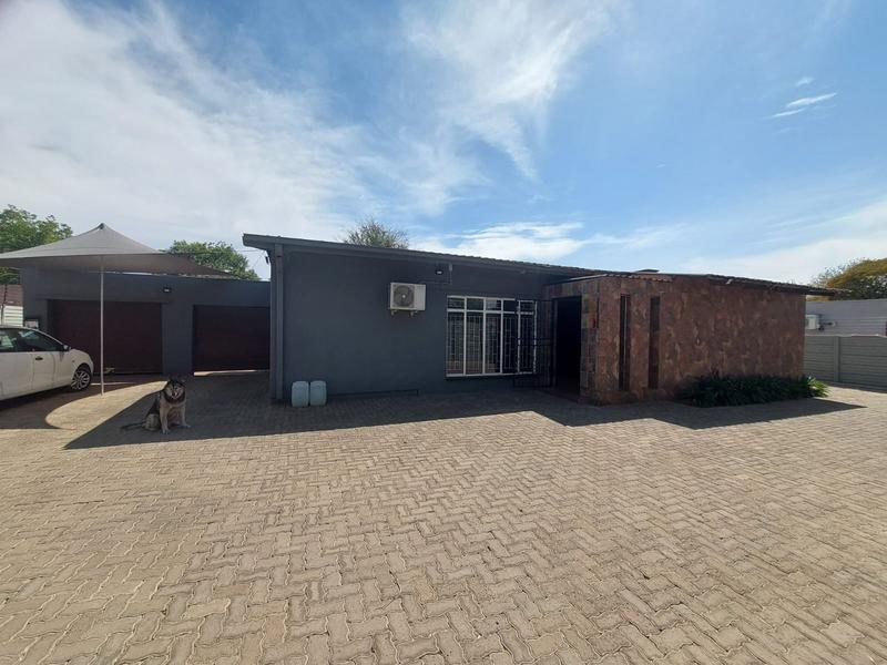 To Let 3 Bedroom Property for Rent in Sylviavale Gauteng