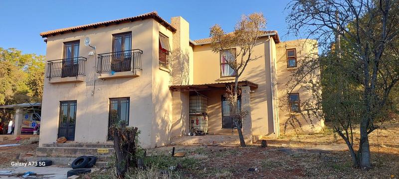 4 Bedroom Property for Sale in Heatherview Gauteng