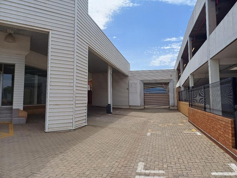 To Let commercial Property for Rent in Centurion Gauteng