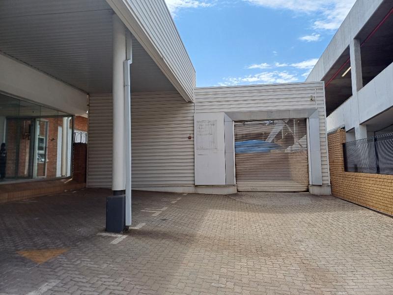 To Let commercial Property for Rent in Centurion Gauteng