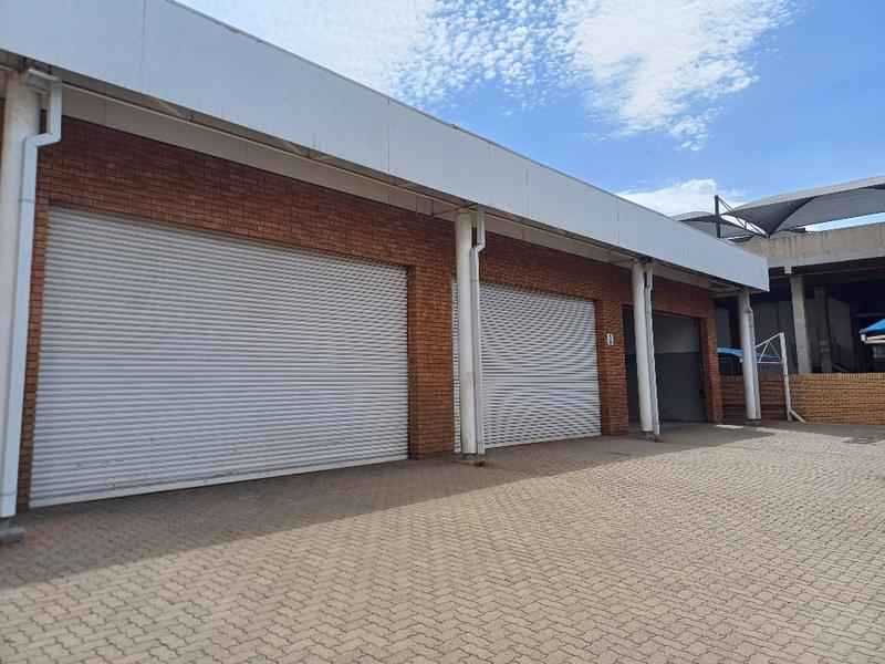 To Let commercial Property for Rent in Centurion Gauteng