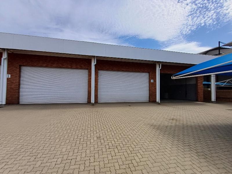 To Let commercial Property for Rent in Centurion Gauteng