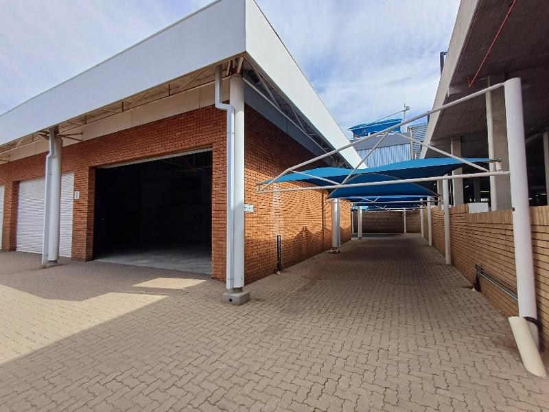 To Let commercial Property for Rent in Centurion Gauteng