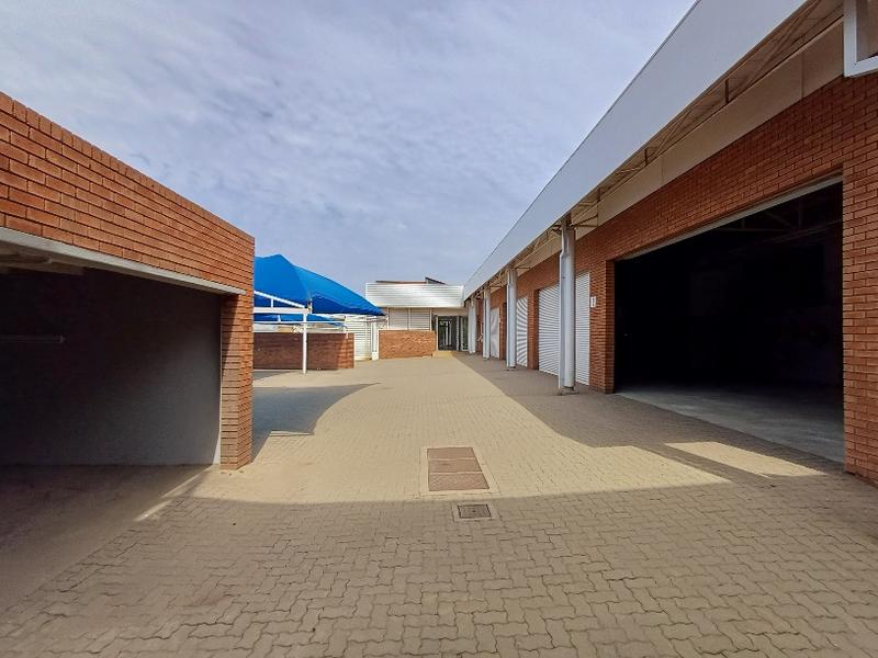 To Let commercial Property for Rent in Centurion Gauteng