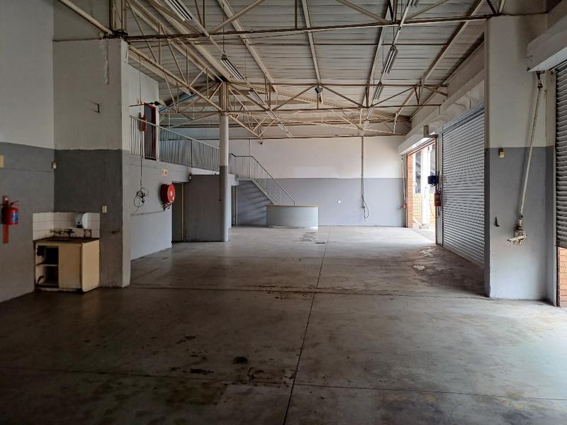 To Let commercial Property for Rent in Centurion Gauteng