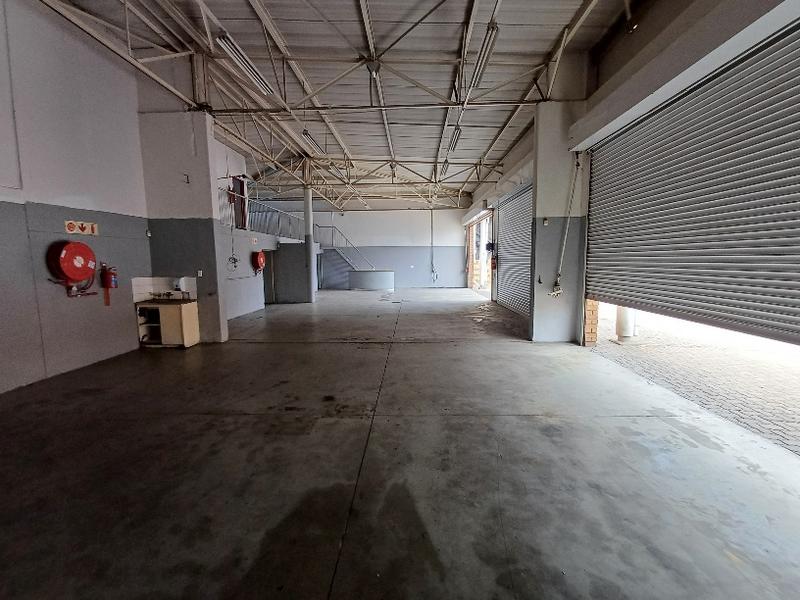 To Let commercial Property for Rent in Centurion Gauteng