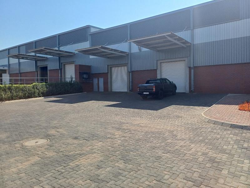 To Let commercial Property for Rent in Irene Gauteng