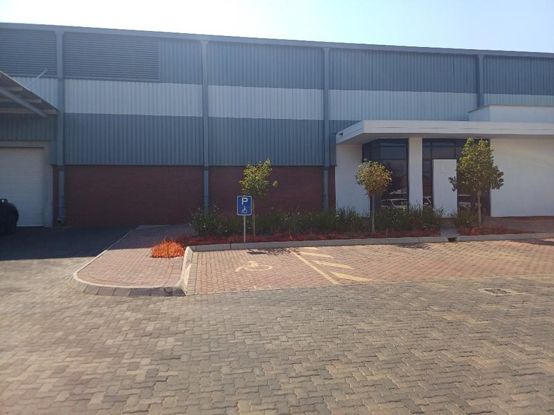 To Let commercial Property for Rent in Irene Gauteng