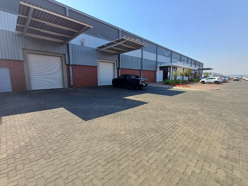 To Let commercial Property for Rent in Irene Gauteng