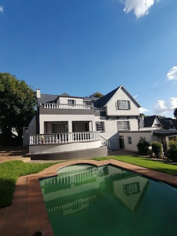 To Let 1 Bedroom Property for Rent in Bramley Gauteng