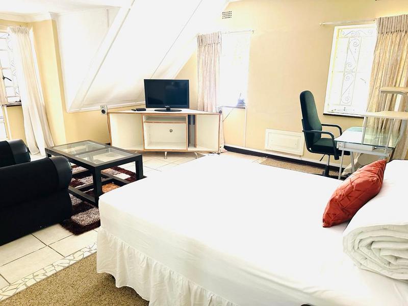 To Let 1 Bedroom Property for Rent in Bramley Gauteng