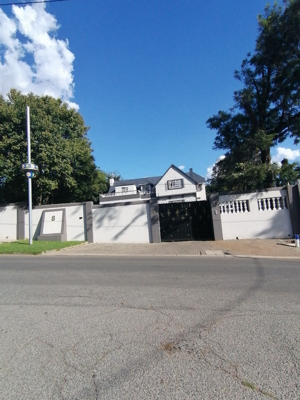 To Let 1 Bedroom Property for Rent in Bramley Gauteng