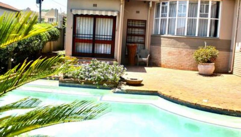 To Let 1 Bedroom Property for Rent in Kensington Gauteng