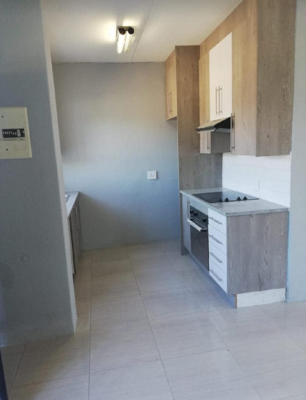 To Let 2 Bedroom Property for Rent in Van Riebeeck Park Gauteng