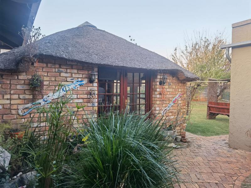 To Let 3 Bedroom Property for Rent in Casseldale Gauteng