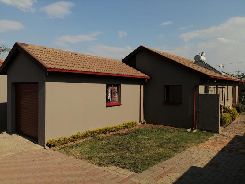 3 Bedroom Property for Sale in Olievenhoutbosch Gauteng