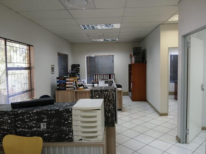 To Let commercial Property for Rent in Ruimsig Gauteng