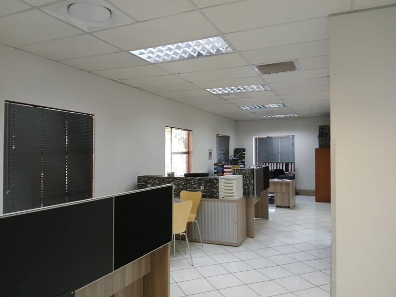 To Let commercial Property for Rent in Ruimsig Gauteng