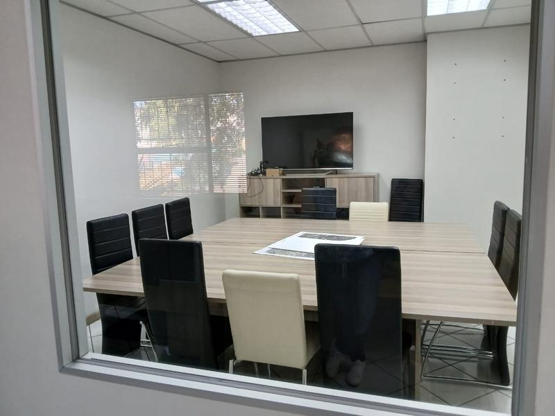 To Let commercial Property for Rent in Ruimsig Gauteng