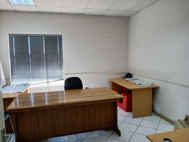 To Let commercial Property for Rent in Ruimsig Gauteng