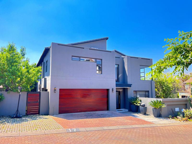 5 Bedroom Property for Sale in Stone River Estate Gauteng