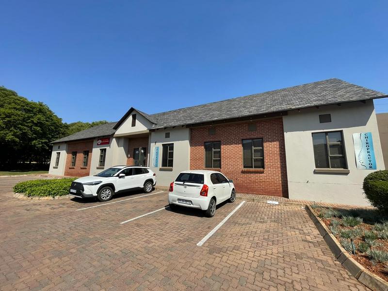 To Let commercial Property for Rent in Eldoraigne Gauteng