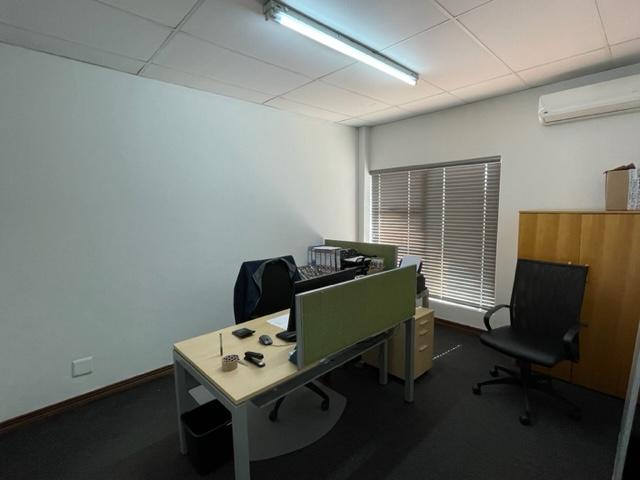 To Let commercial Property for Rent in Hennops Park Industrial Gauteng