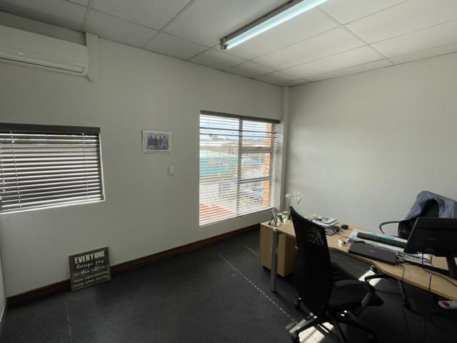 To Let commercial Property for Rent in Hennops Park Industrial Gauteng