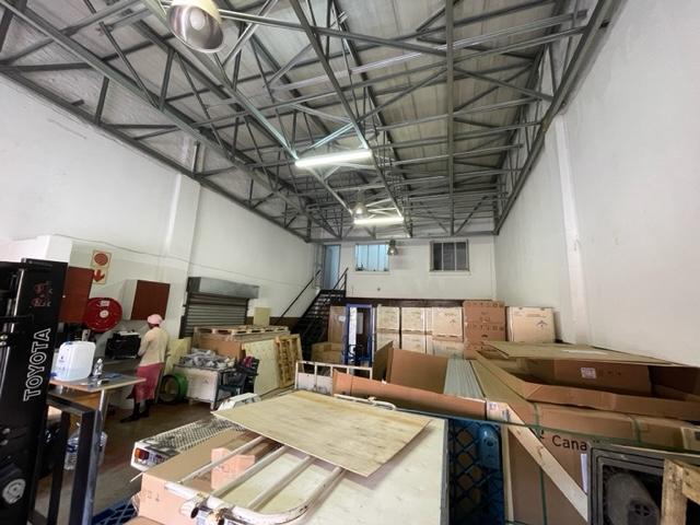 To Let commercial Property for Rent in Hennops Park Industrial Gauteng