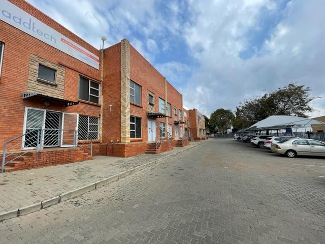 To Let commercial Property for Rent in Hennops Park Industrial Gauteng