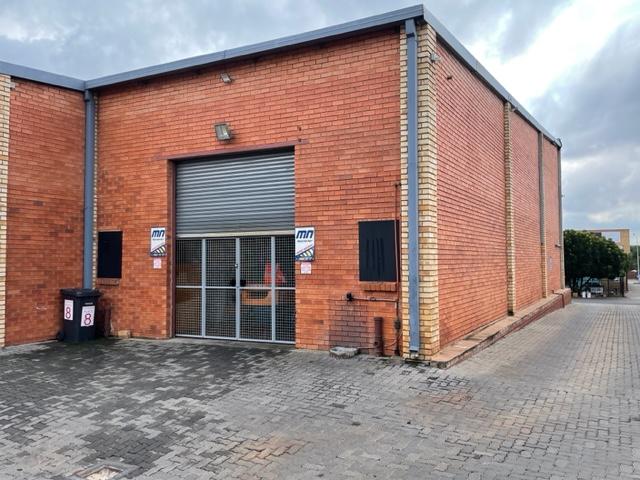 To Let commercial Property for Rent in Hennops Park Industrial Gauteng