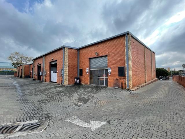 To Let commercial Property for Rent in Hennops Park Industrial Gauteng