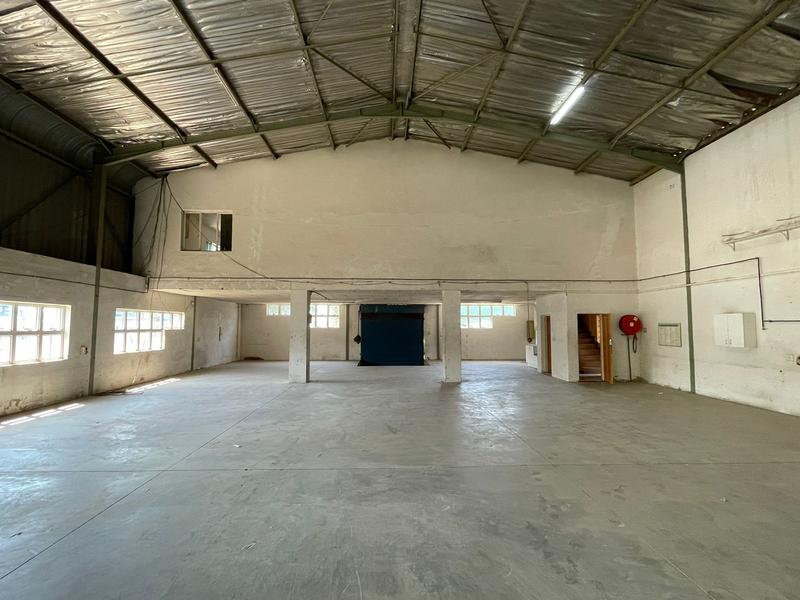 To Let commercial Property for Rent in Hennops Park Industrial Gauteng