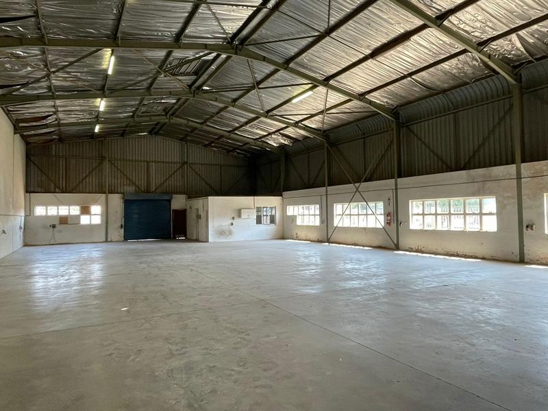 To Let commercial Property for Rent in Hennops Park Industrial Gauteng