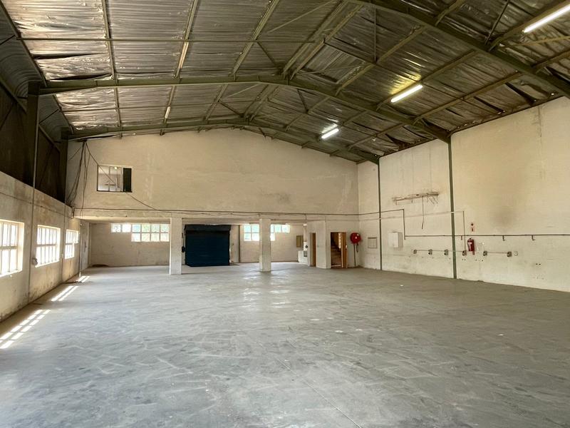 To Let commercial Property for Rent in Hennops Park Industrial Gauteng