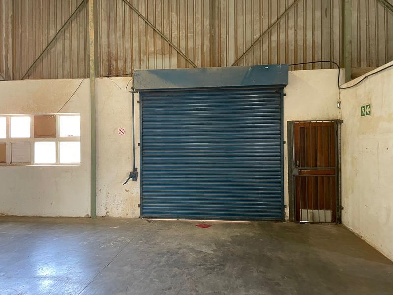 To Let commercial Property for Rent in Hennops Park Industrial Gauteng