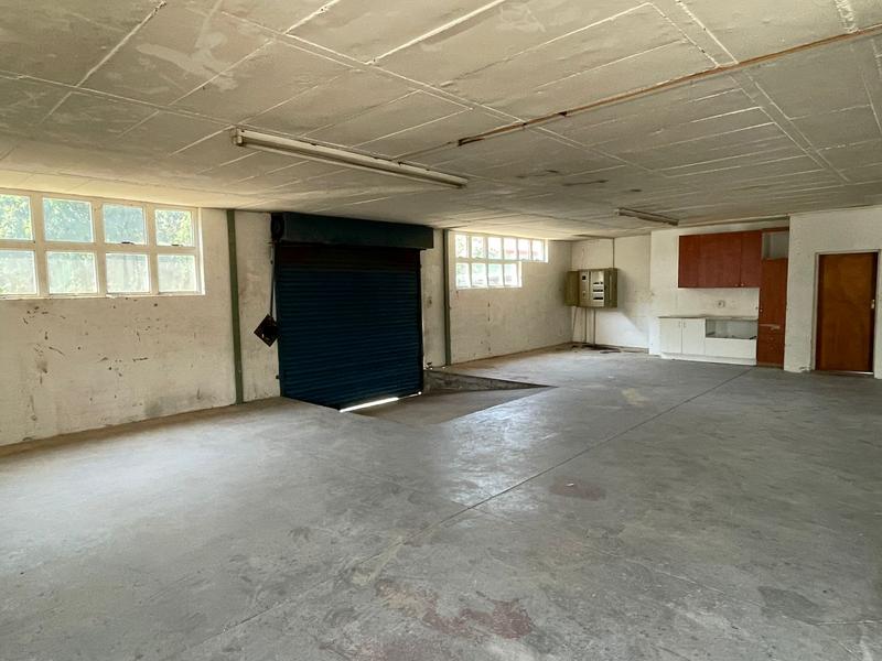 To Let commercial Property for Rent in Hennops Park Industrial Gauteng