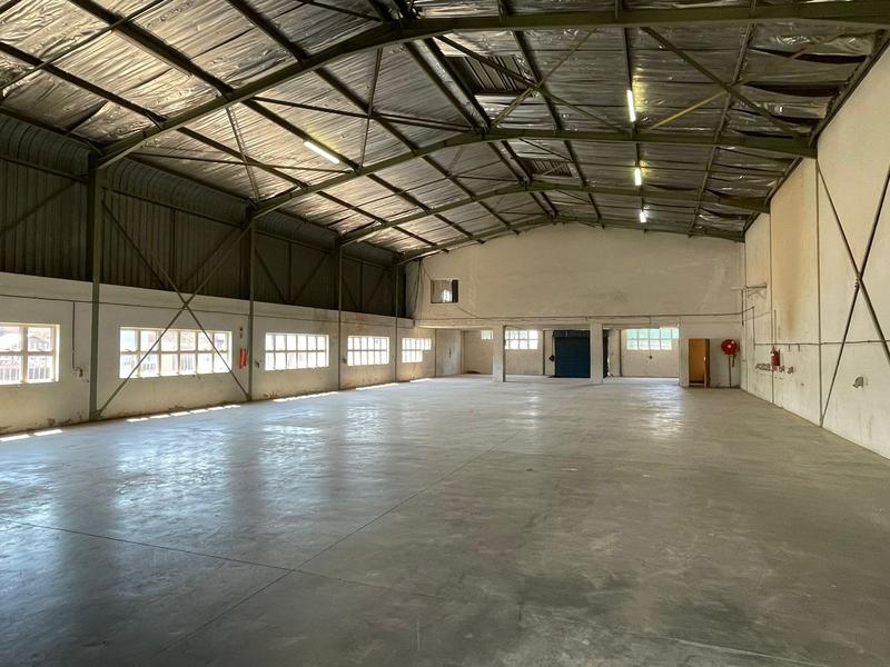 To Let commercial Property for Rent in Hennops Park Industrial Gauteng