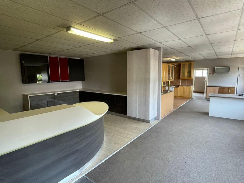 To Let commercial Property for Rent in Hennops Park Industrial Gauteng