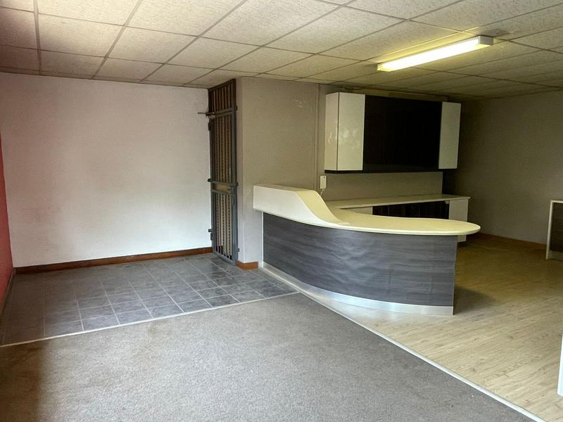 To Let commercial Property for Rent in Hennops Park Industrial Gauteng