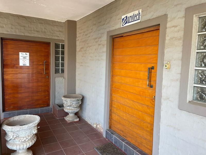 To Let commercial Property for Rent in Hennops Park Industrial Gauteng