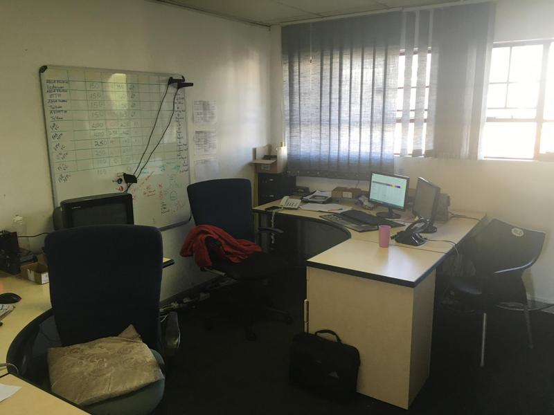 To Let commercial Property for Rent in Highveld Technopark Gauteng