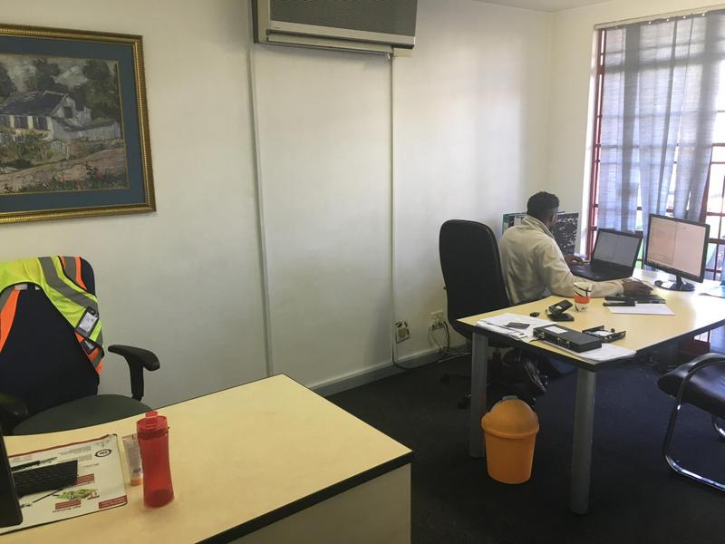 To Let commercial Property for Rent in Highveld Technopark Gauteng