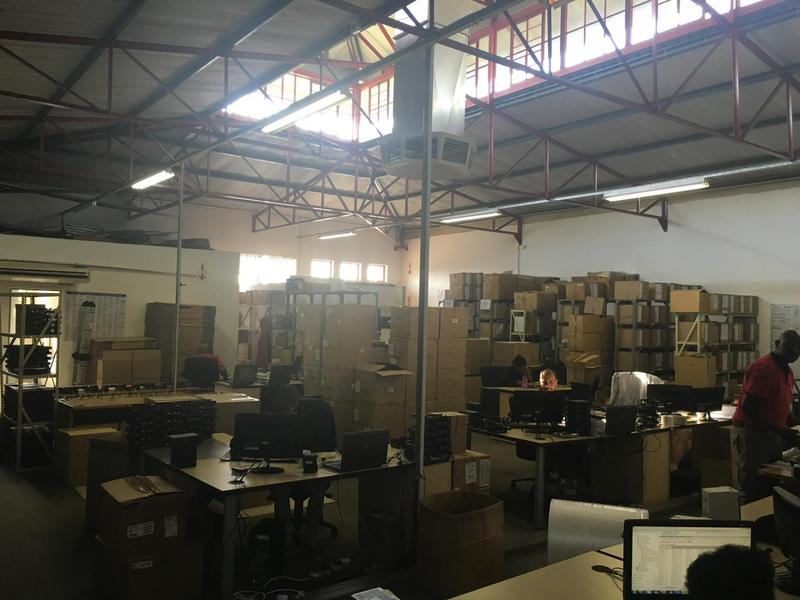 To Let commercial Property for Rent in Highveld Technopark Gauteng