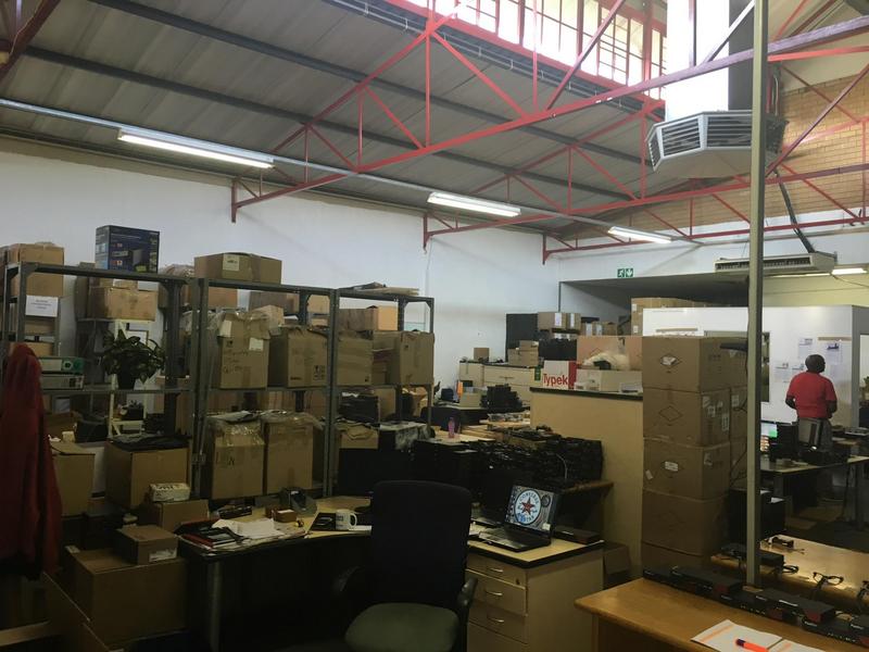 To Let commercial Property for Rent in Highveld Technopark Gauteng