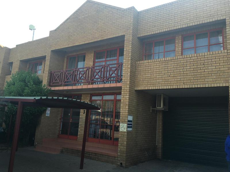 To Let commercial Property for Rent in Highveld Technopark Gauteng