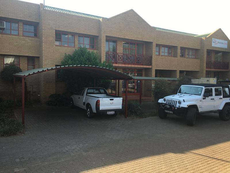 To Let commercial Property for Rent in Highveld Technopark Gauteng